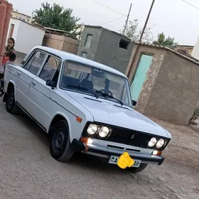 Lada 2106 1987