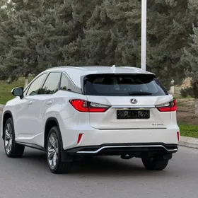 Lexus RX 350L 2022