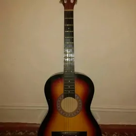 gitara akustik