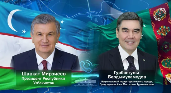 Туркменистан увеличит объемы поставок природного газа в Узбекистан