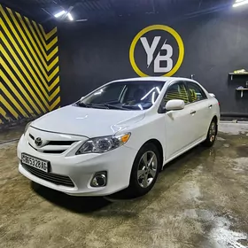 Toyota Corolla 2011