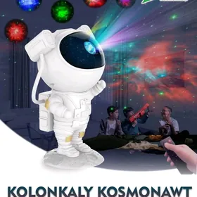 KOSMONAWT PROÝEKTOR ARZAN 