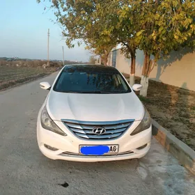 Hyundai Sonata 2012