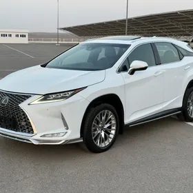 Lexus RX 350 2021