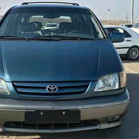 Toyota Sienna 2002