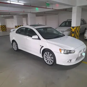 Mitsubishi Lancer 2009