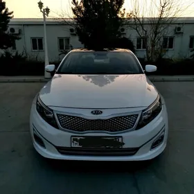 Kia Optima 2015