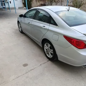 Hyundai Sonata 2010