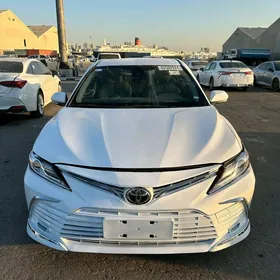 Toyota Camry 2020