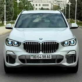 BMW X5 M 2020