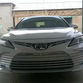 Toyota Camry 2019