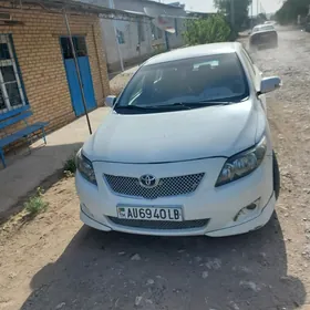 Toyota Corolla 2008