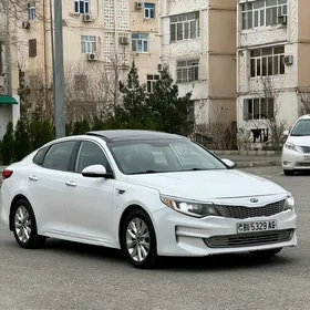 Kia Optima 2018