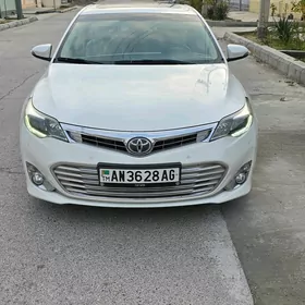 Toyota Avalon 2013