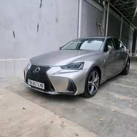 Lexus IS 2017