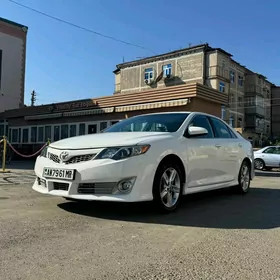 Toyota Camry 2013