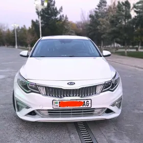 Kia Optima 2018