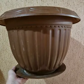 горшки для цветов