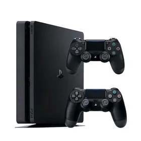 Ps4 slim 2 jostik 500 GB hdd