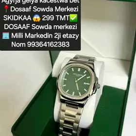 Patek Philippe Tissot Sagatlar