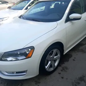 Volkswagen Passat 2012