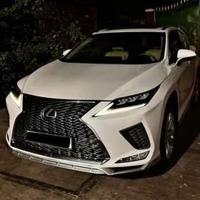 Lexus RX 350L 2019