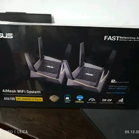 ASUS AX92U 2 роутера комплект