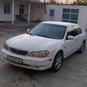 Nissan Maxima 2002