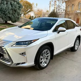 Lexus RX 350 2019