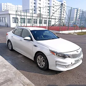 Kia Optima 2017