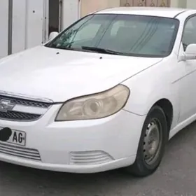 Chevrolet Epica 2006