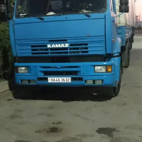 Kamaz Euro 3 2008