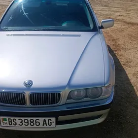 BMW 7 Series 2001