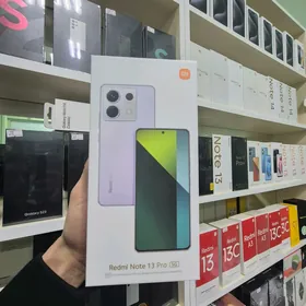 Redmi Note 13 pro 5G 256 paket