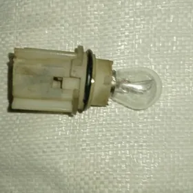 Volvo patfar lampa