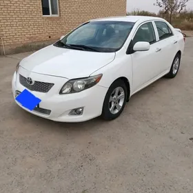 Toyota Corolla 2010