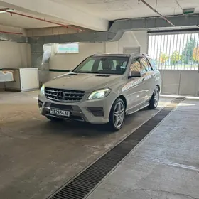 Mercedes-Benz ML350 2013