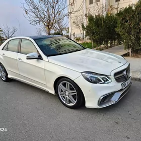 Mercedes-Benz E350 2009