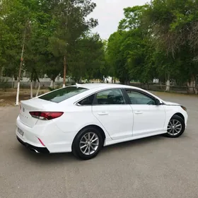 Hyundai Sonata 2018