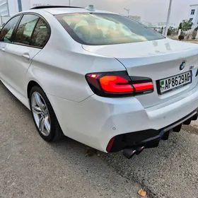 BMW 530 2011