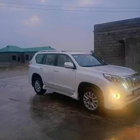 Toyota Land Cruiser Prado 2015