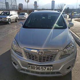 Opel Mokka 2014