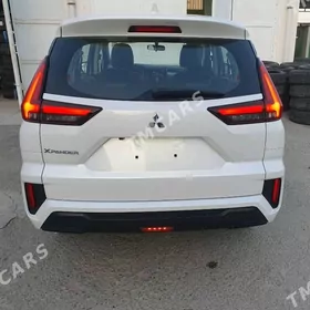 Mitsubishi Xpander 2024