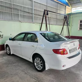 Toyota Corolla 2009