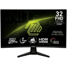 32 MONITOR MSI 250 GHZ