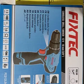 şurpawërt fixtec 12v