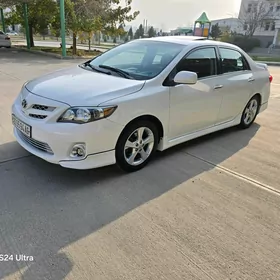 Toyota Corolla 2012