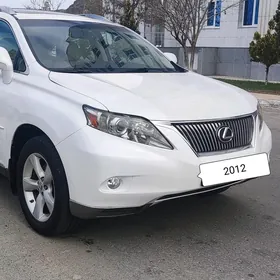 Lexus RX 350 2012