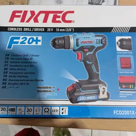 şurpawërt fixtec 20v