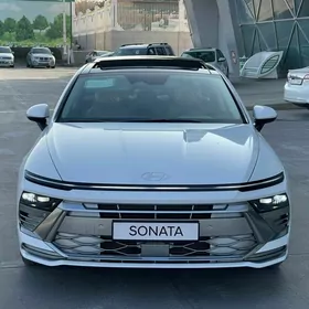 Hyundai Sonata 2024